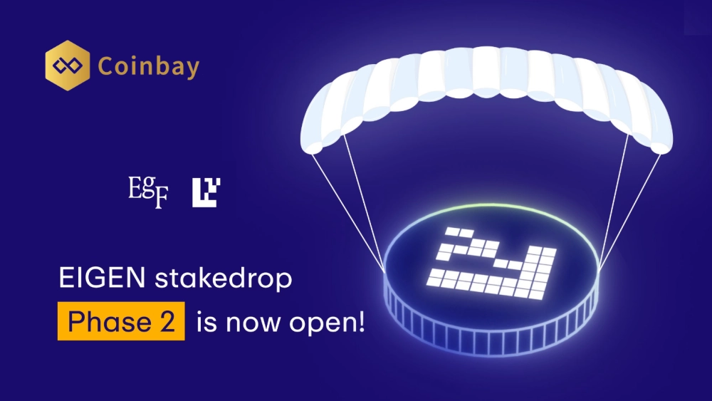 EigenLayer airdrop EIGEN token phase 2