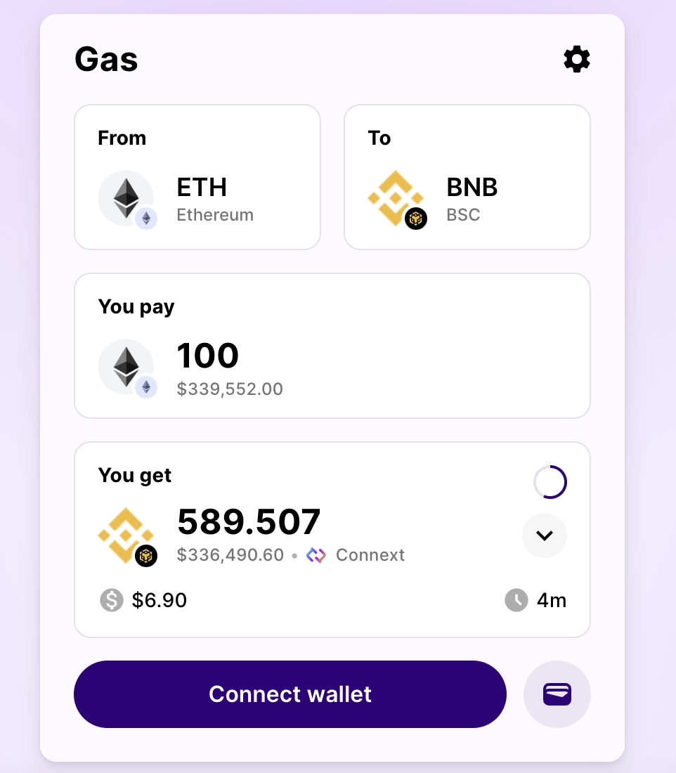 What is Jumper Exchange? Jumper Exchange bridge project