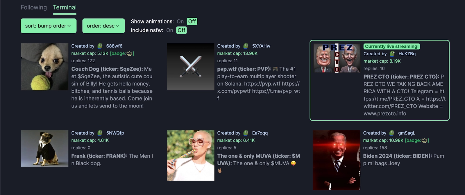 What is PUMP token? Top-tier memecoin launchpad Pump.fun