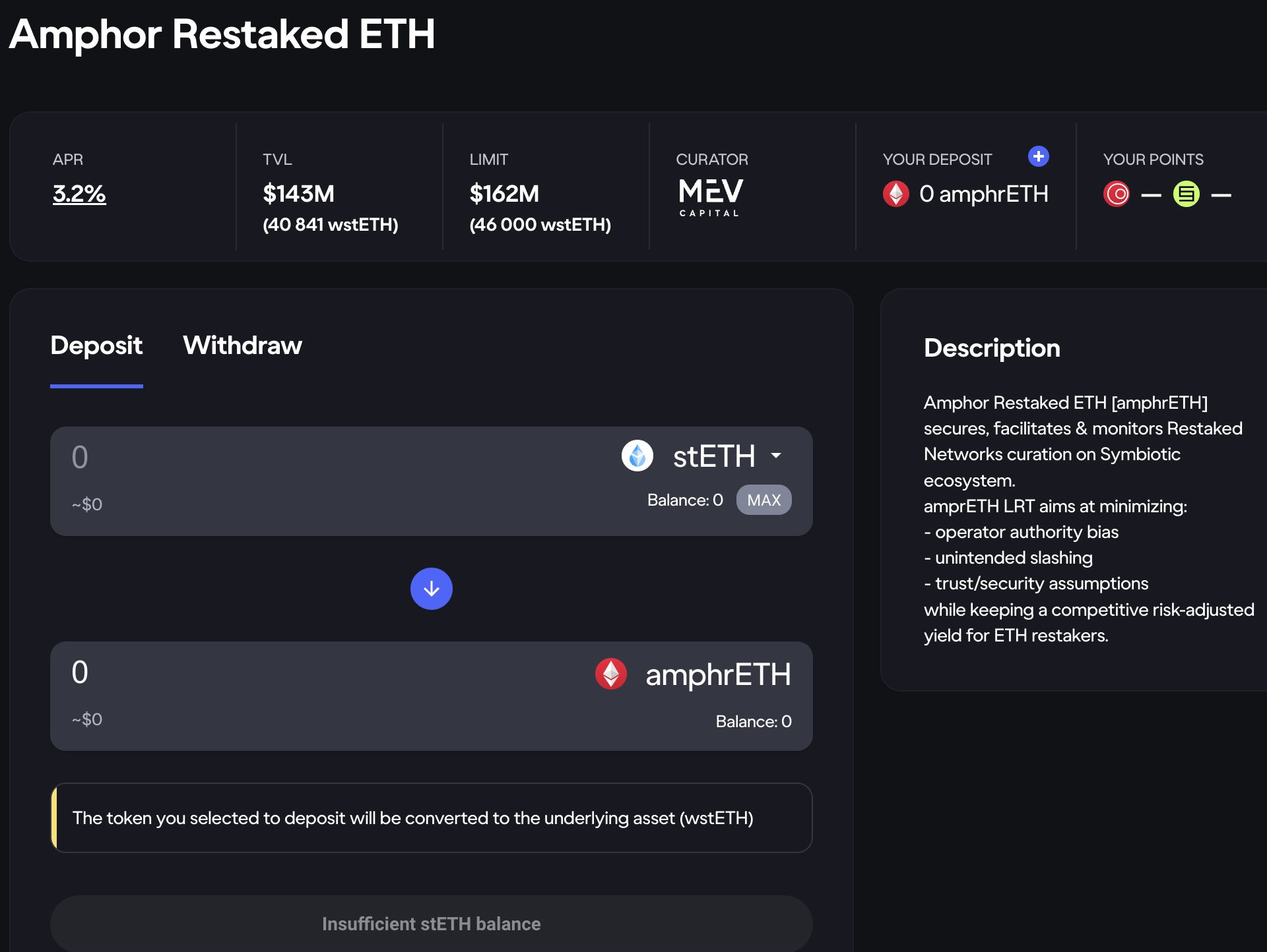 What is Mellow Protocol? Liquid restaking Mellow Protocol