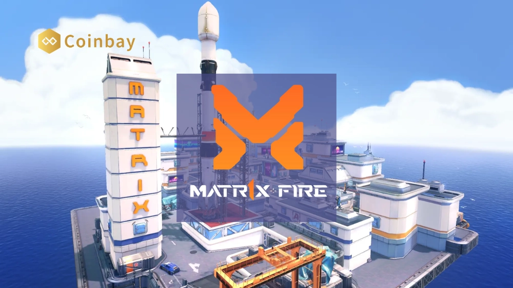 What is MAX token? The Web3 NFT game project Matr1x Fire