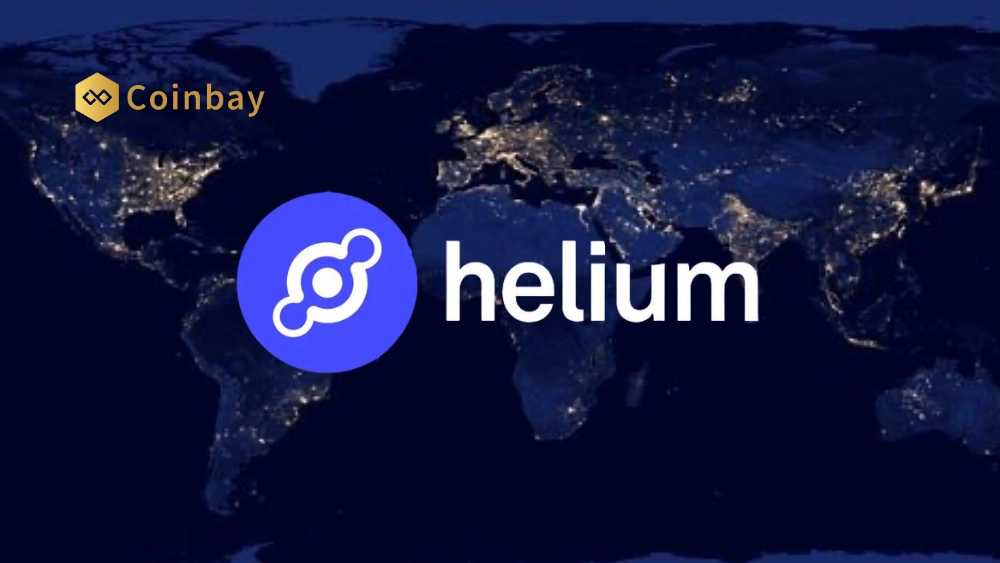 What is HNT token? The decentralized wireless network Helium