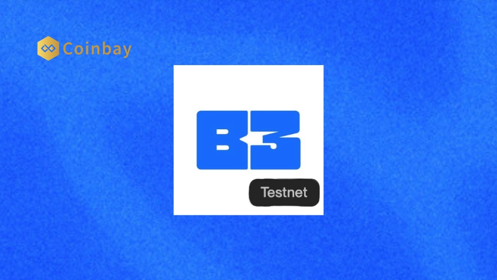 Guide to joining B3 testnet