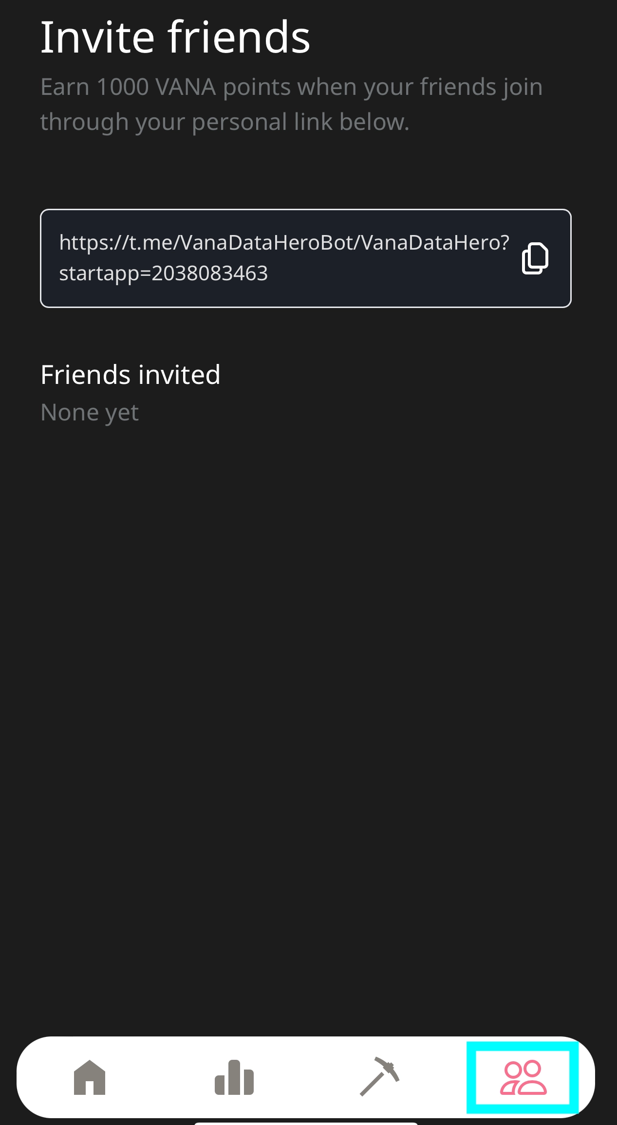 Guide to participating in Vana airdrop
