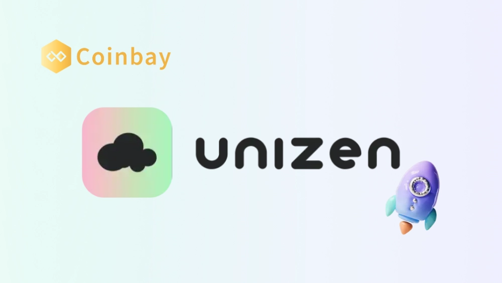 What is ZCX token? Multi-asset trading platform Unizen