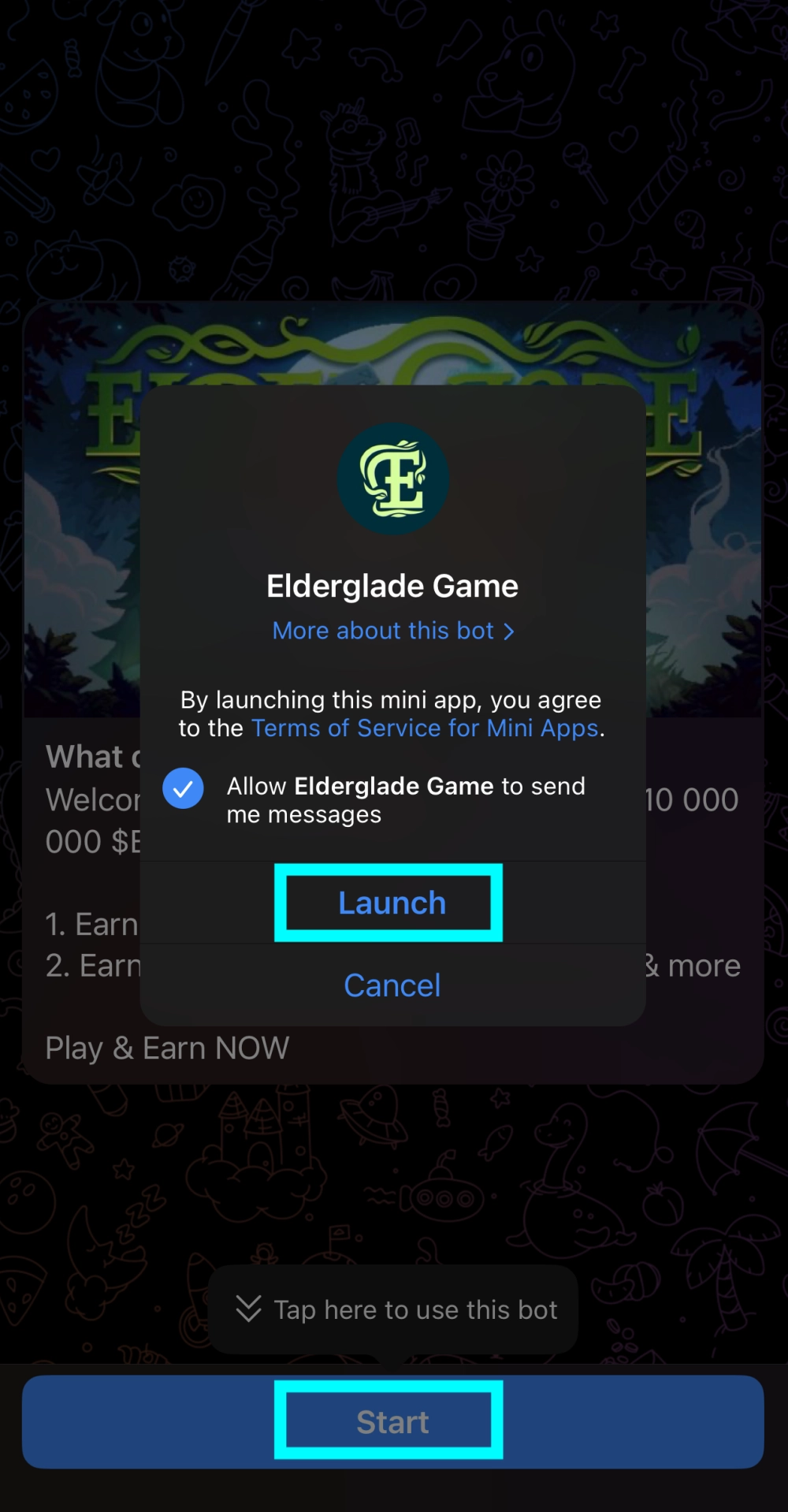 ¡Consigue Tokens $ELDERGLADE Gratis! Una Guía Completa para el Airdrop | Tokens $ELDERGLADE Gratis | CriptoAddicts ¿Cómo Participar en el Airdrop de elderglade?