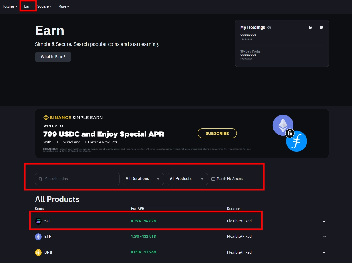 What is BNSOL token? How to acquire BNSOL on Binance