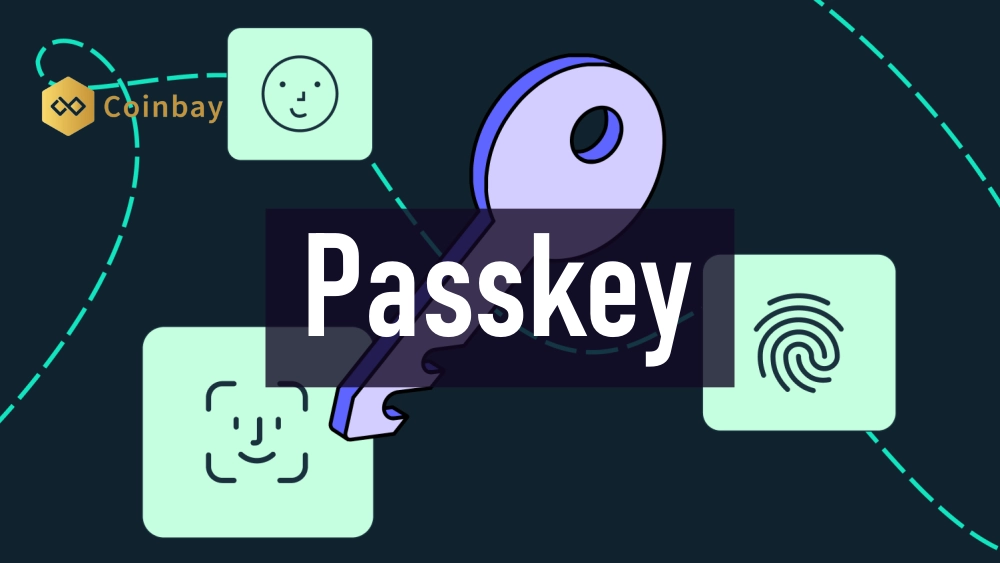 What is passkey? How to use passkey on exchanges