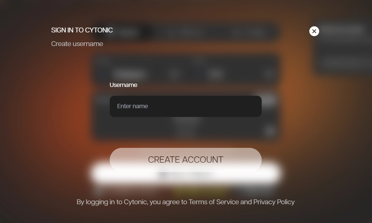 Guide to participating in Cytonic airdrop