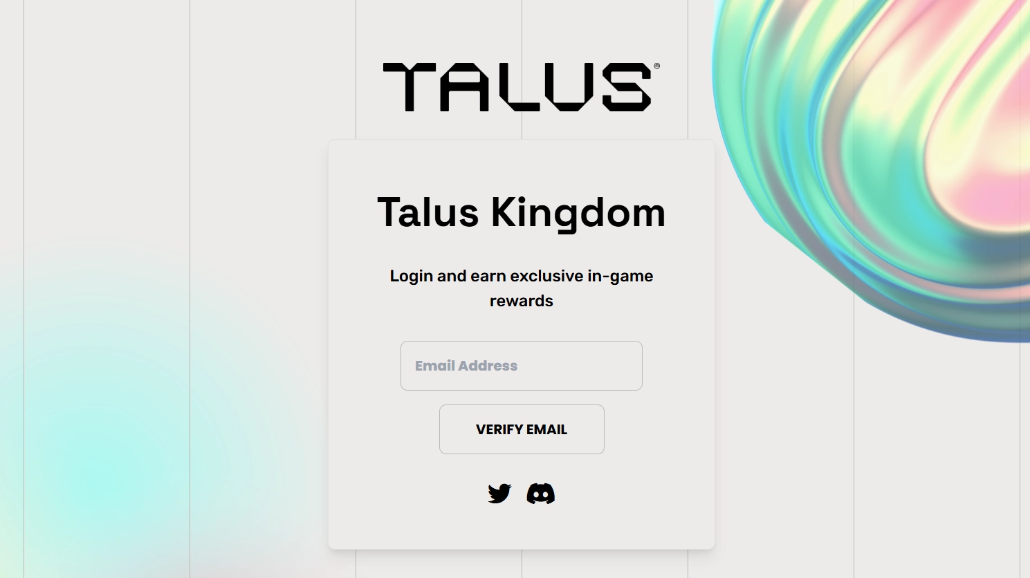 airdrop Talus Network