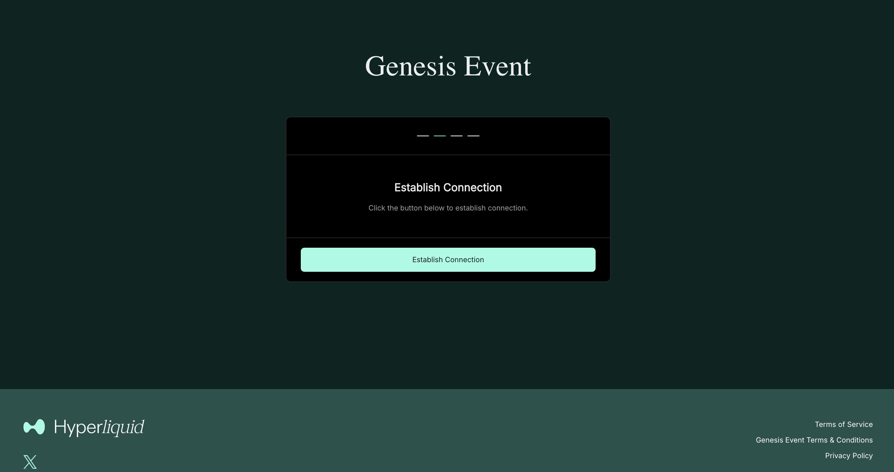 Guide to claiming the HyperLiquid airdrop