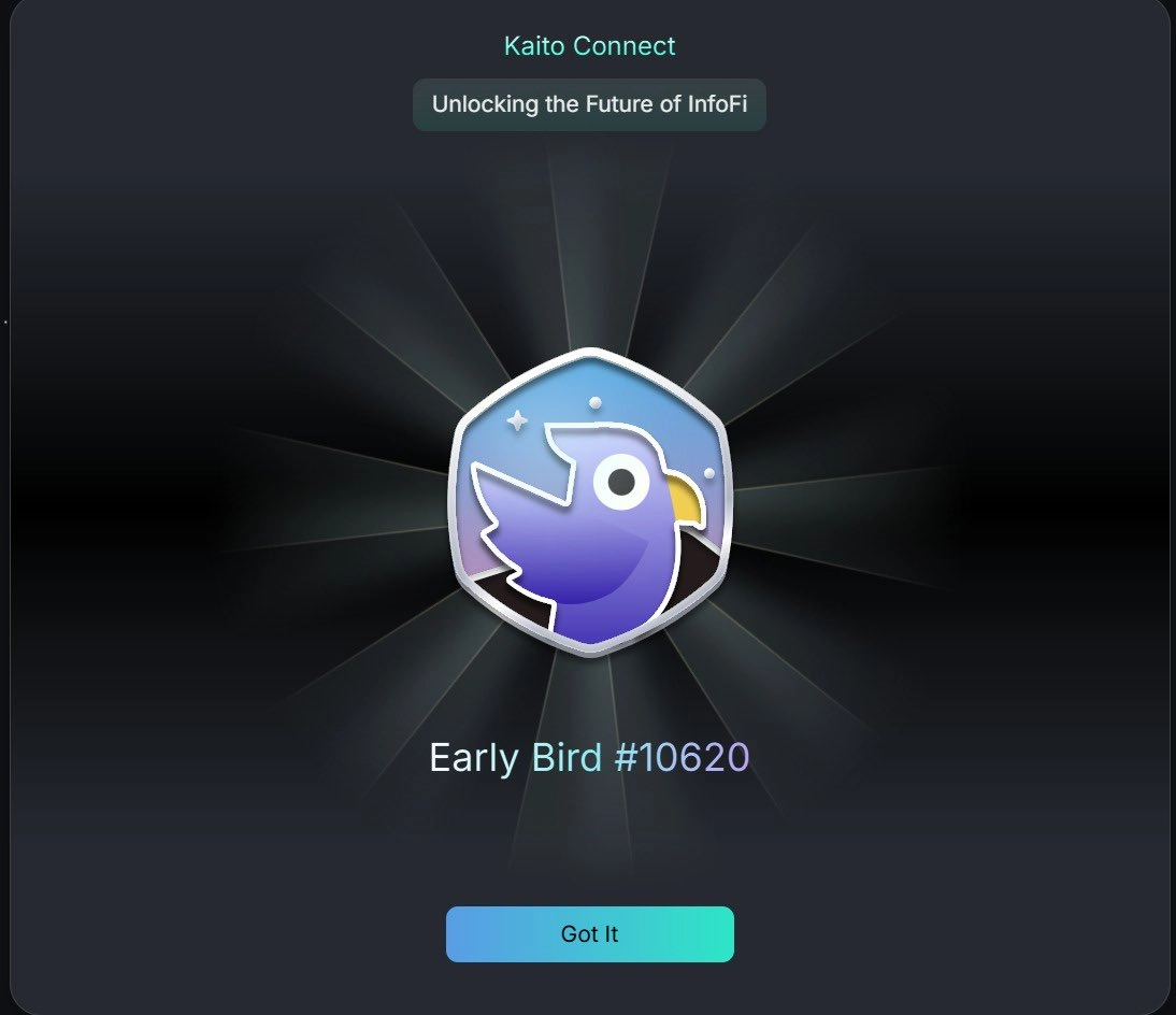 Guide to participating in the Kaito AI airdrop