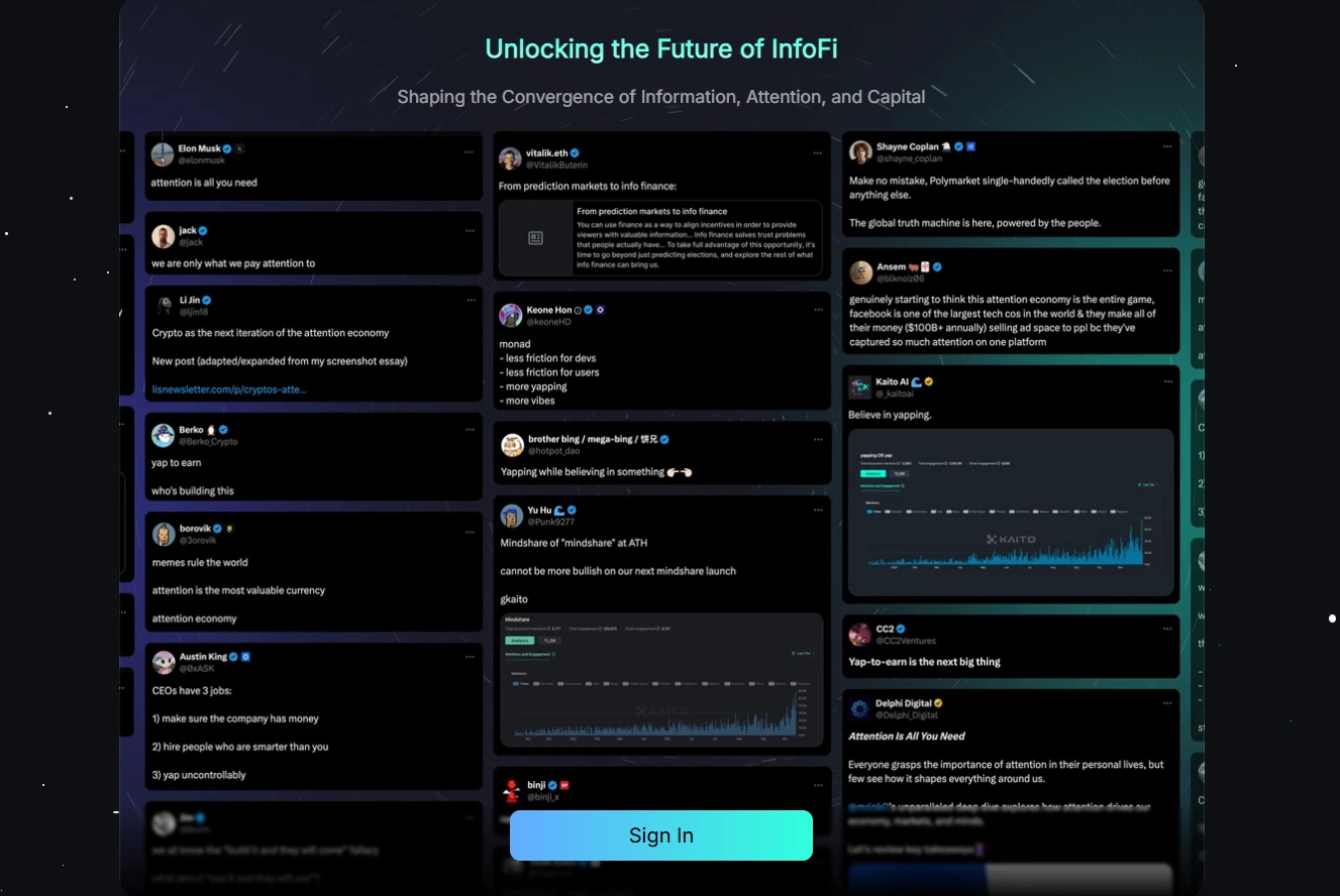 Guide to participating in the Kaito AI airdrop