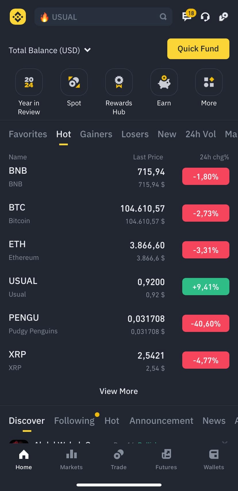 Binance Alpha