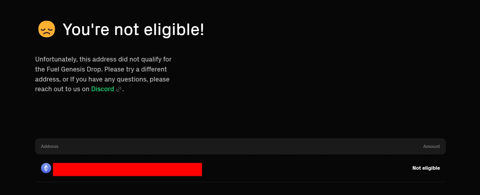 How to claim Fuel Network airdrop