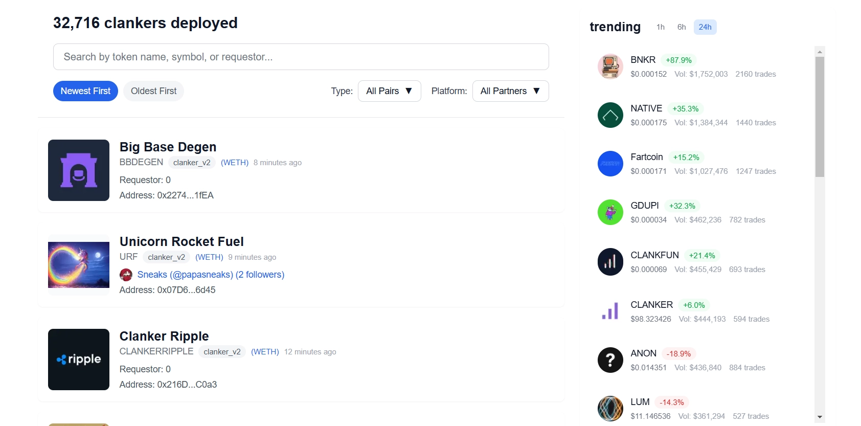 What is CLANKER token? AI Agent creating memecoins Clanker
