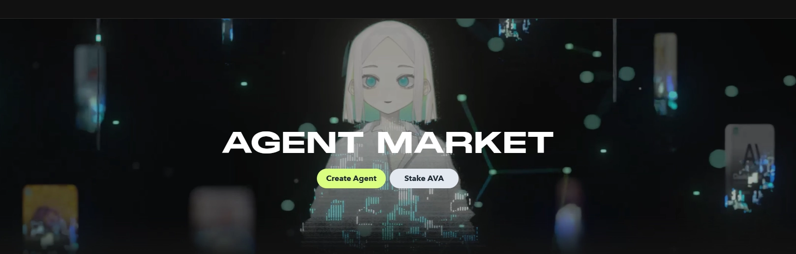 What is AVA token? AI assistant on Holoworld AVAAI