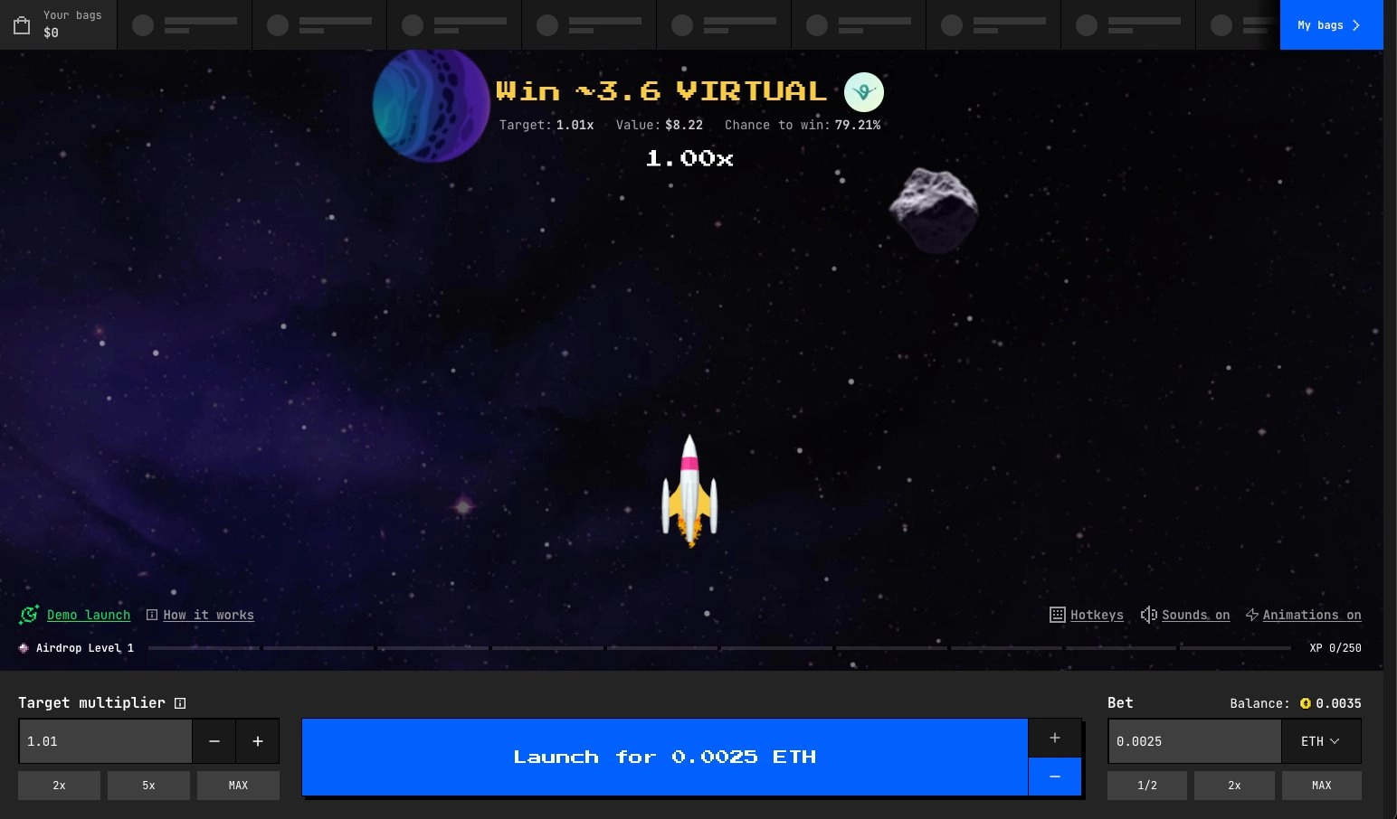 Guide to hunting airdrops from layer 2 Abstract