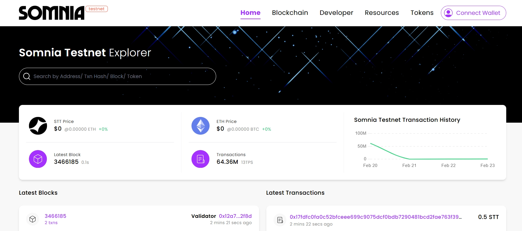 Guide to joining Somnia testnet for beginners