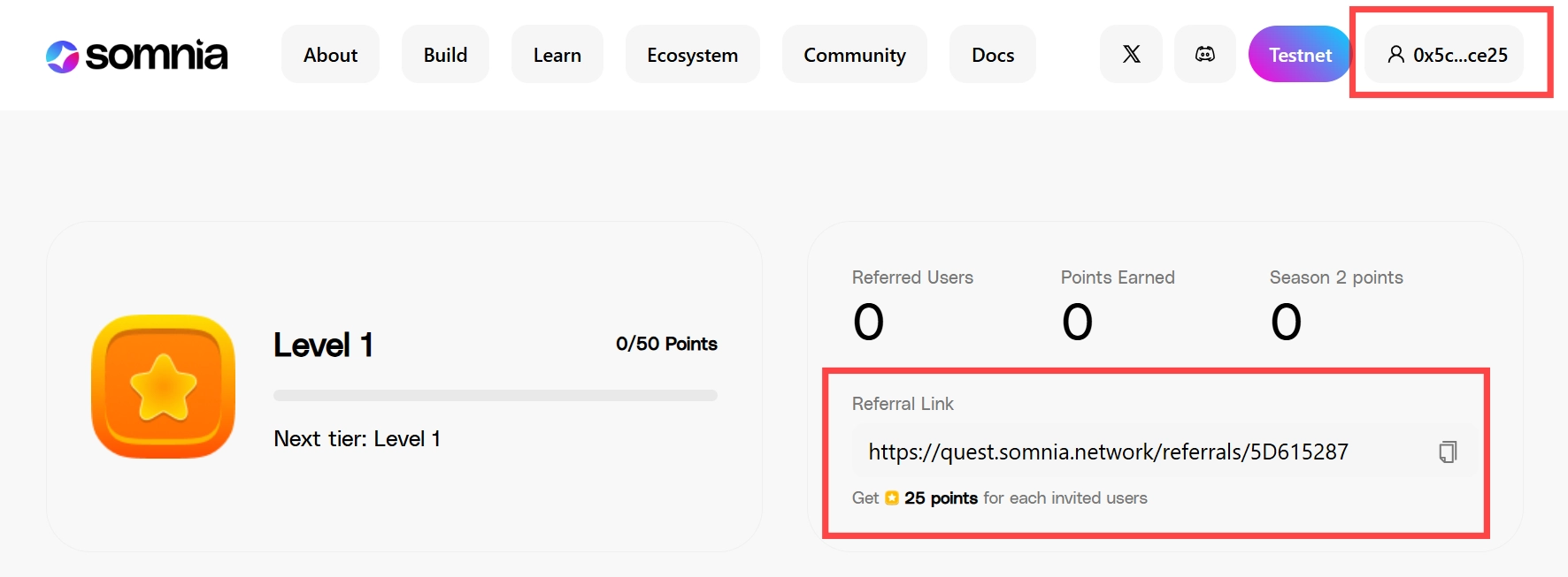 Guide to joining Somnia testnet for beginners