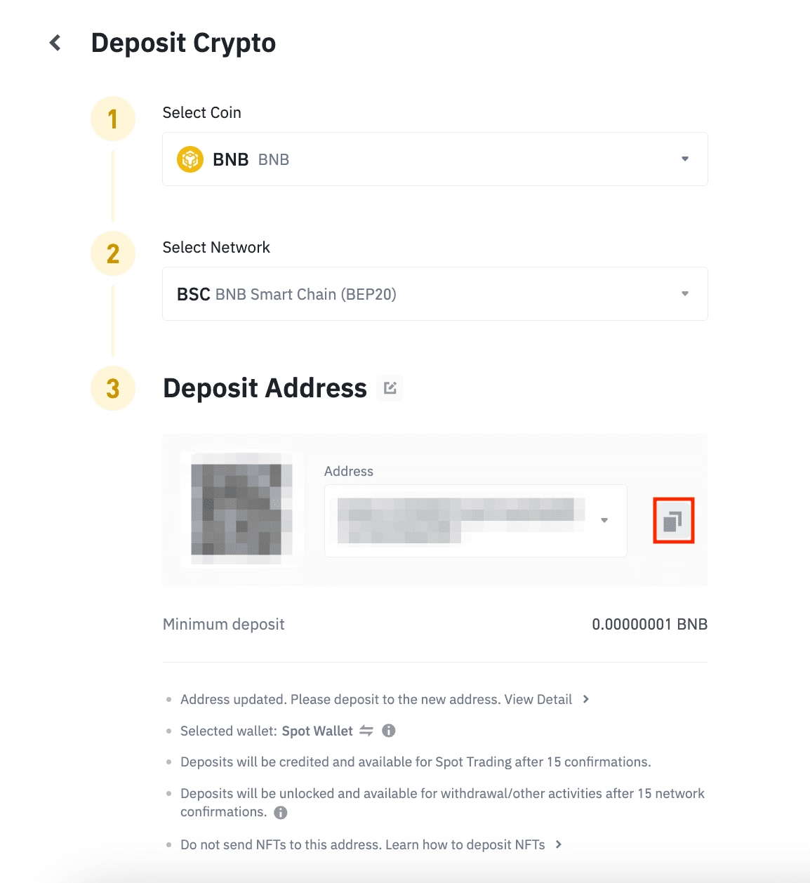 Binance wallet user guide from A to Z – 2025