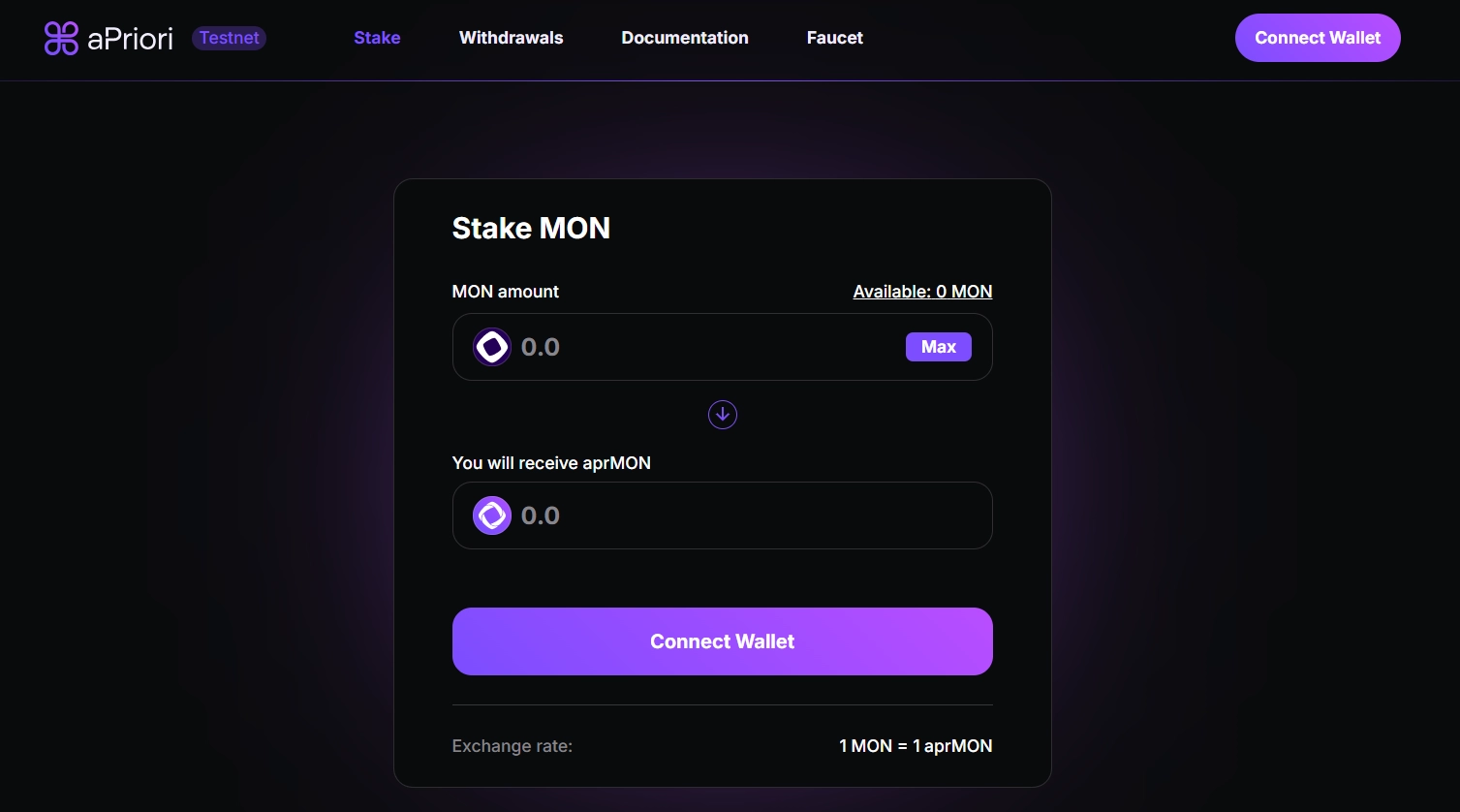 Monad testnet: A golden opportunity from a billion-dollar project