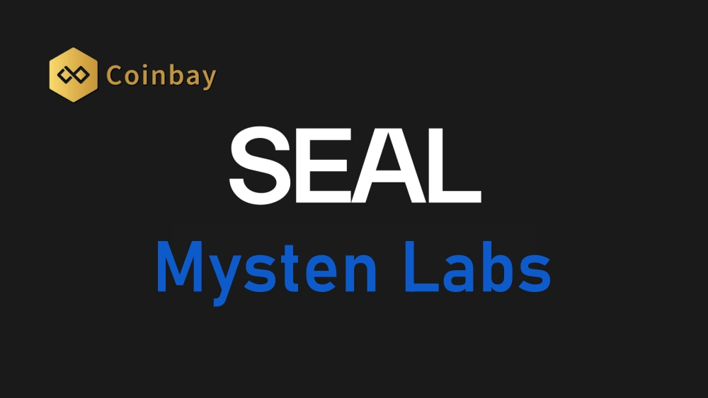 Seal airdrop guide – Mysten Labs’ latest “gold mine”