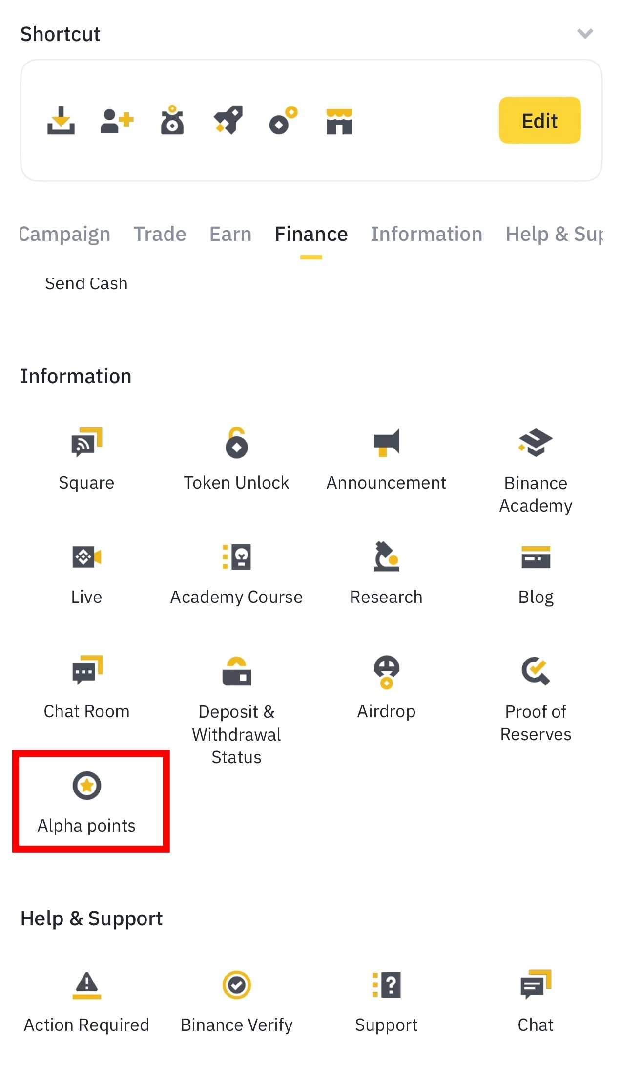 What are Binance Alpha Points? How to earn reward points on Binance Alpha