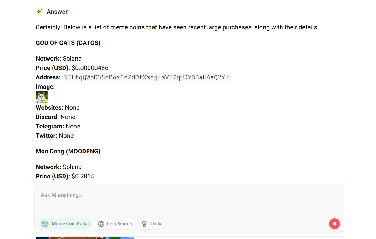 Guide to hunting ChainOpera AI airdrop