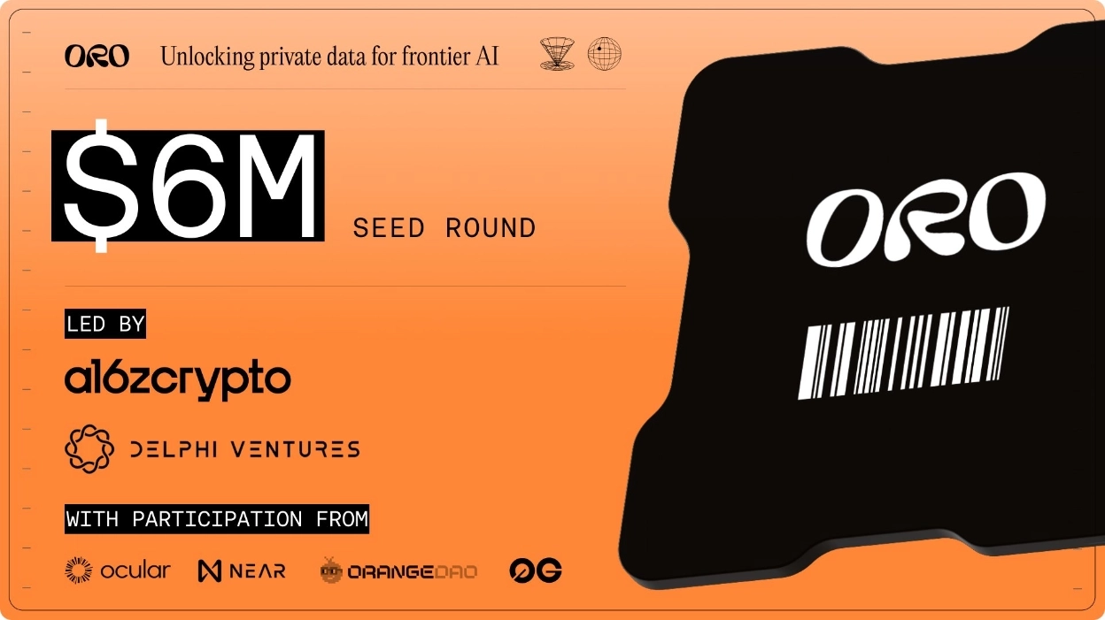 Hướng dẫn săn airdrop ORO AI