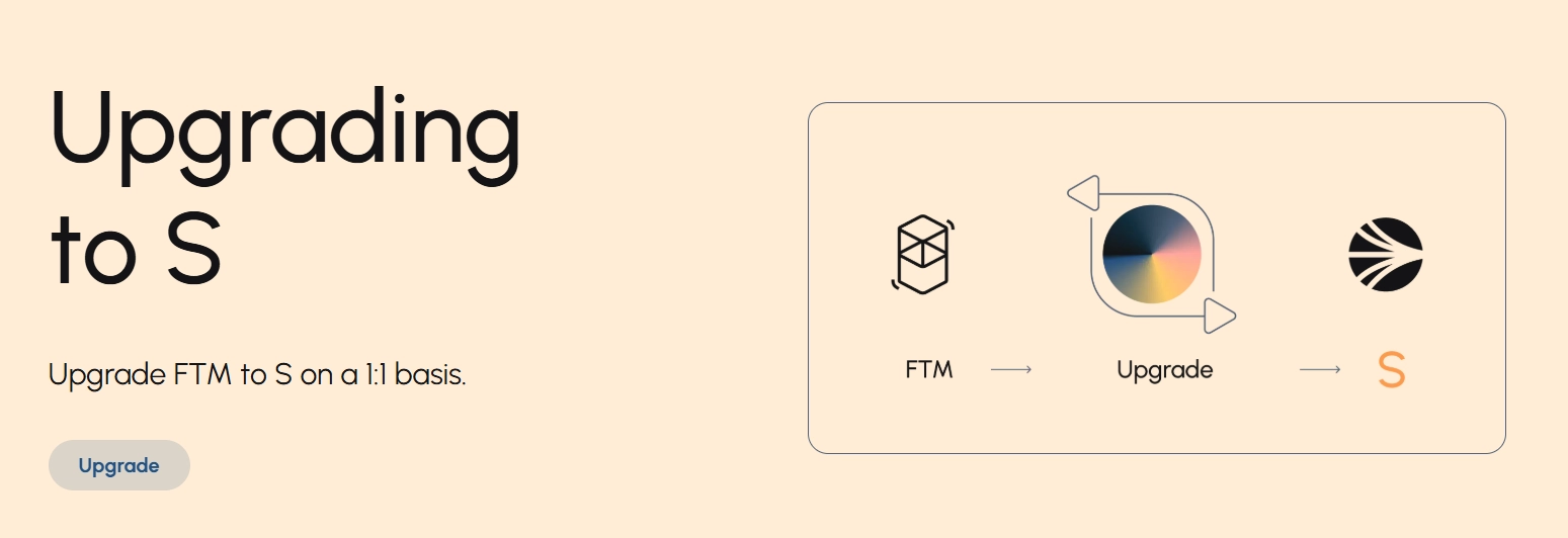 What is S token? Enhanced Fantom Sonic Labs layer 1
