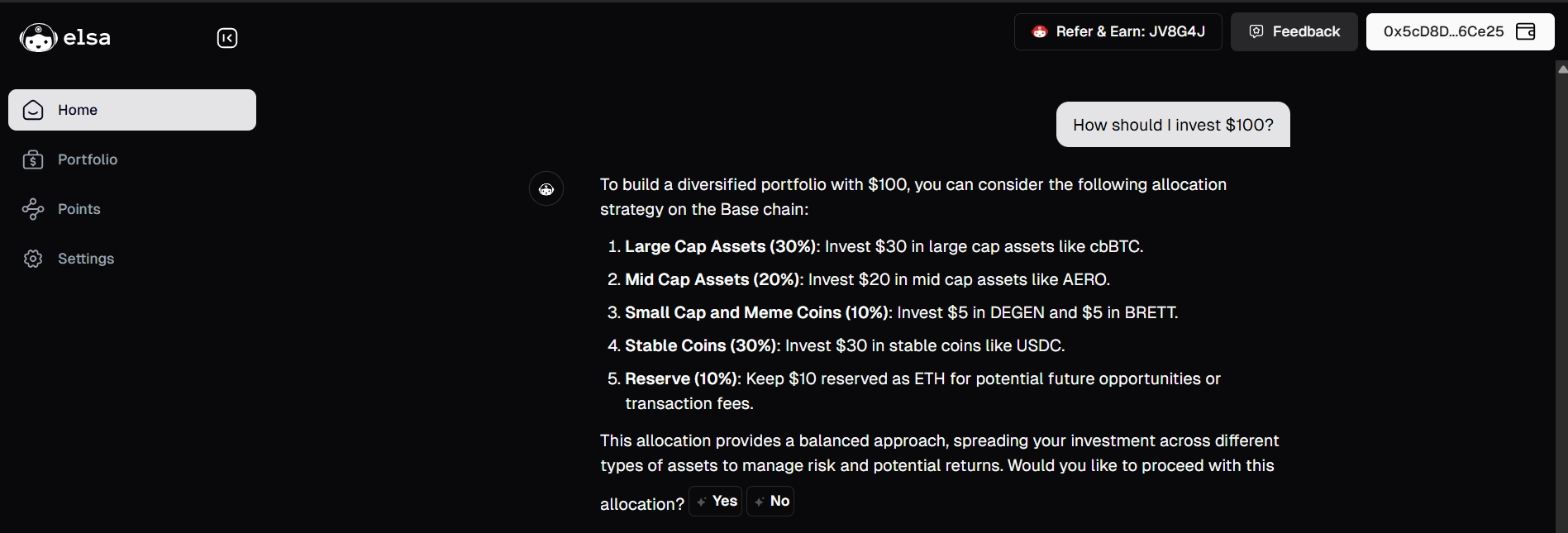 HeyElsa airdrop guide: Earn rewards with AI-powered tasks