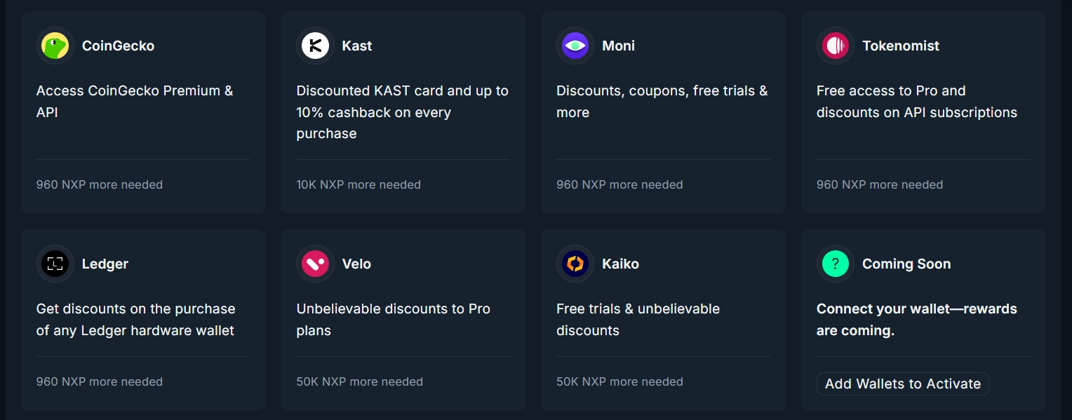 Guide to hunting the Nansen Points airdrop: Season 01