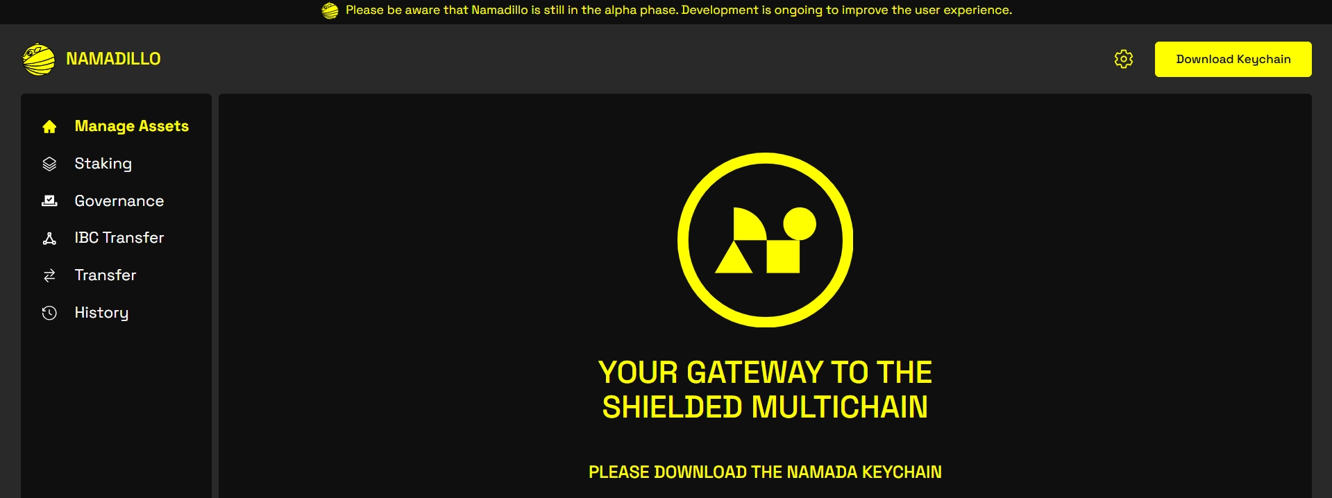 airdrop Namada 3