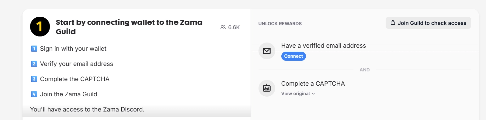 testnet Zama 7