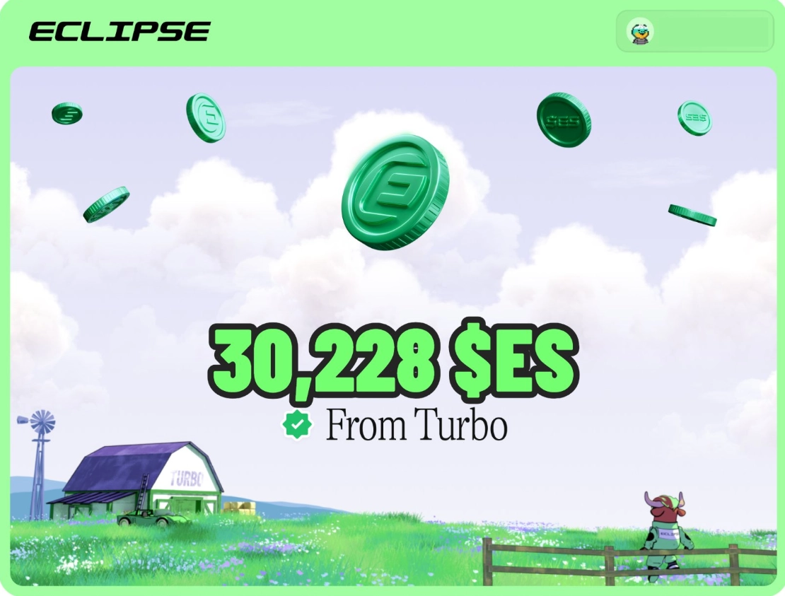 How to claim the Eclipse ES token airdrop