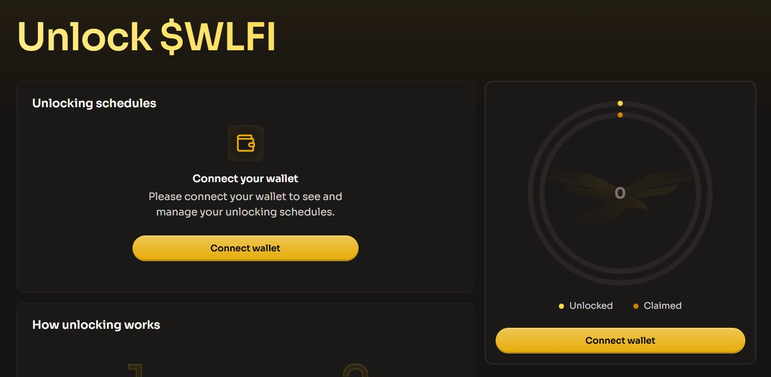 What is WLFI token? World Liberty Financial backed by Trump