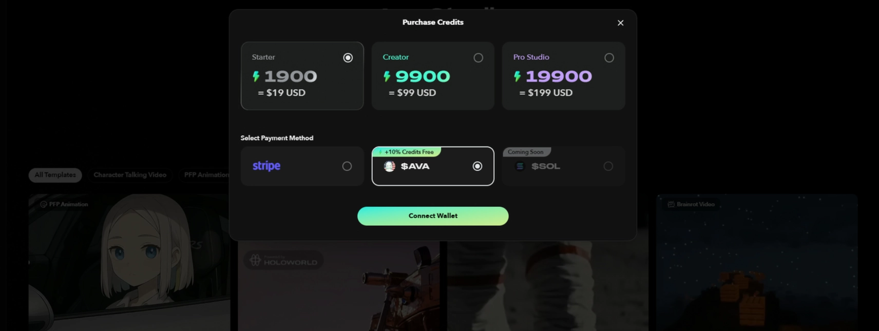 What is HOLO token? Potential AI agent studio on Binance Holoworld AI