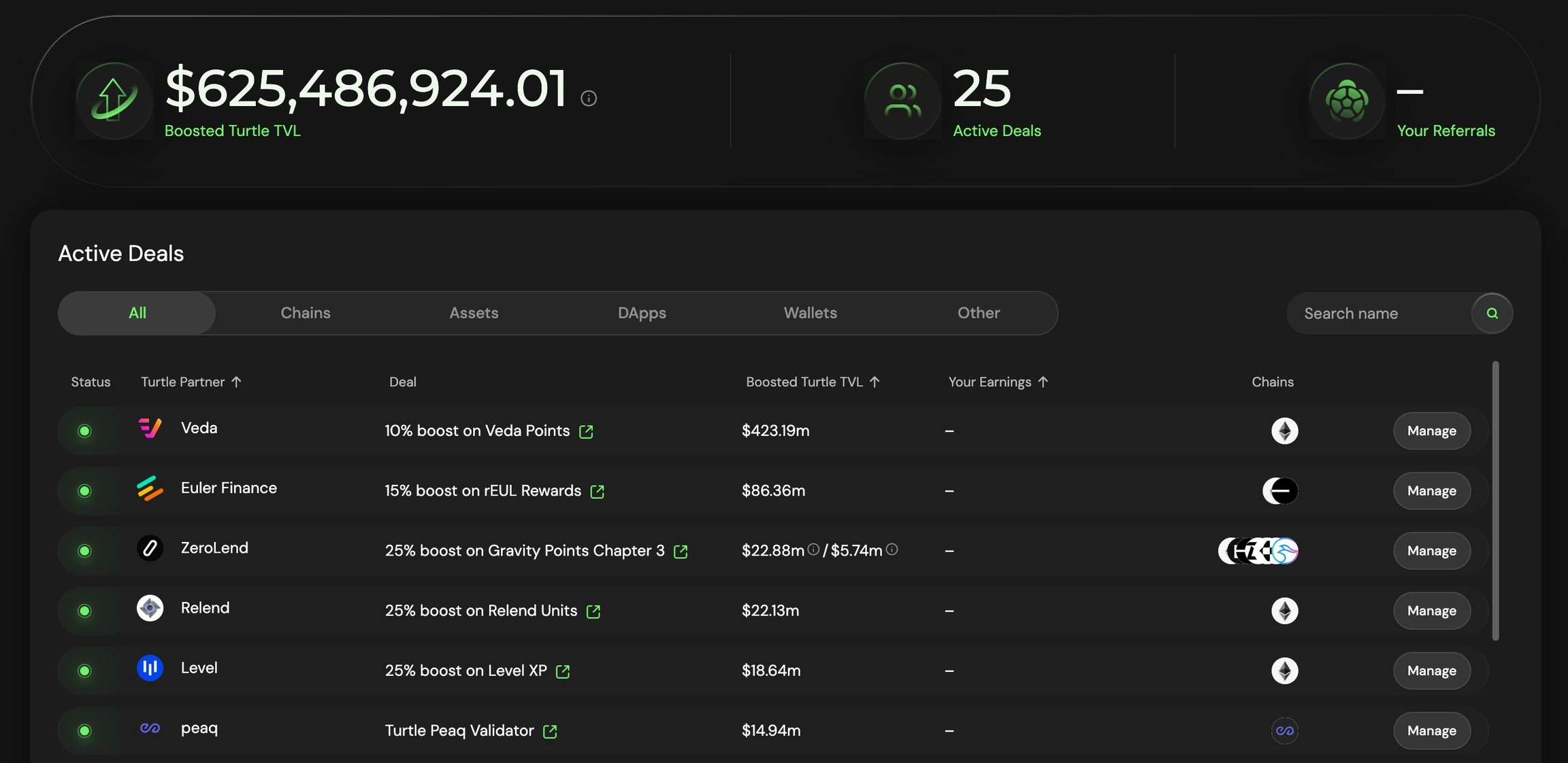 What is TURTLE token? Turtle DeFi liquidity distribution protocol
