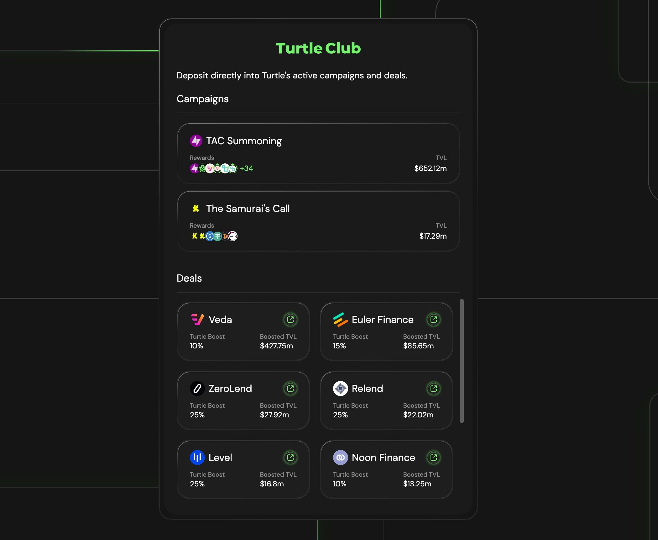 What is TURTLE token? Turtle DeFi liquidity distribution protocol