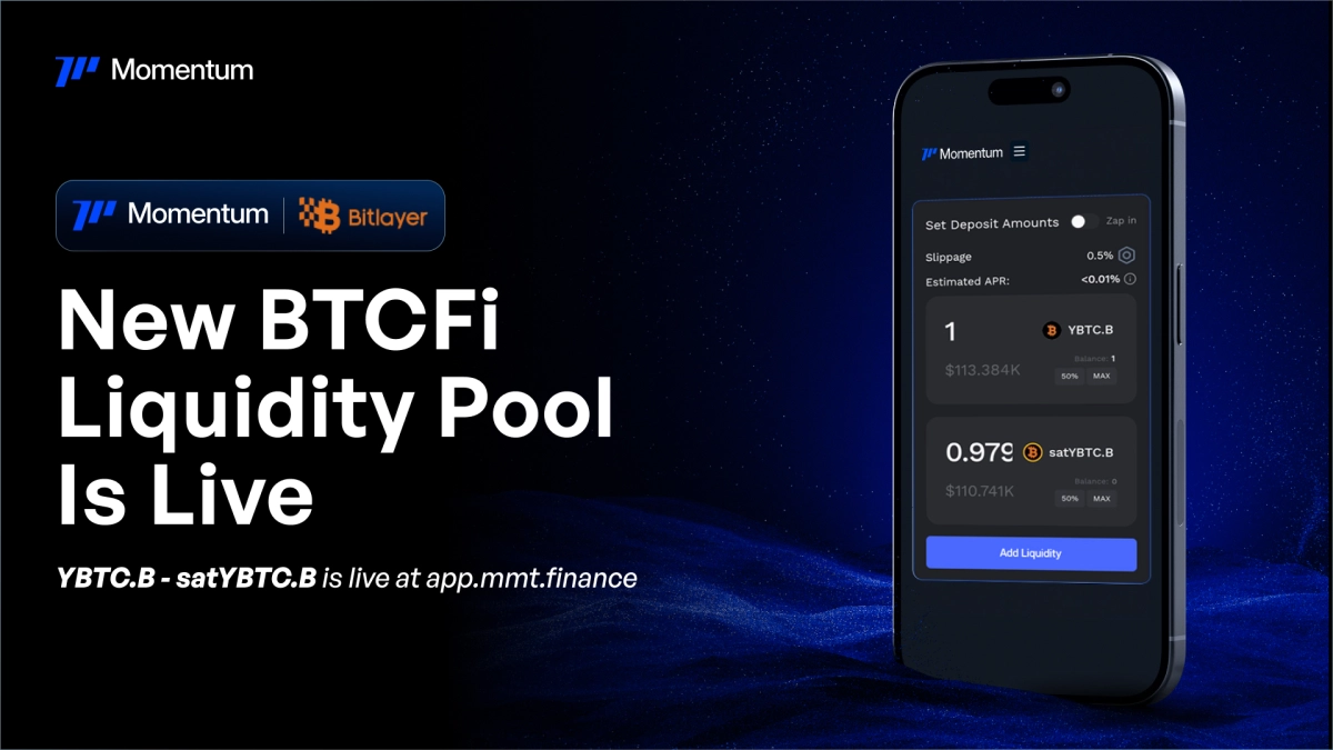What is MMT token? The ve(3,3) DEX model on Sui Momentum Finance