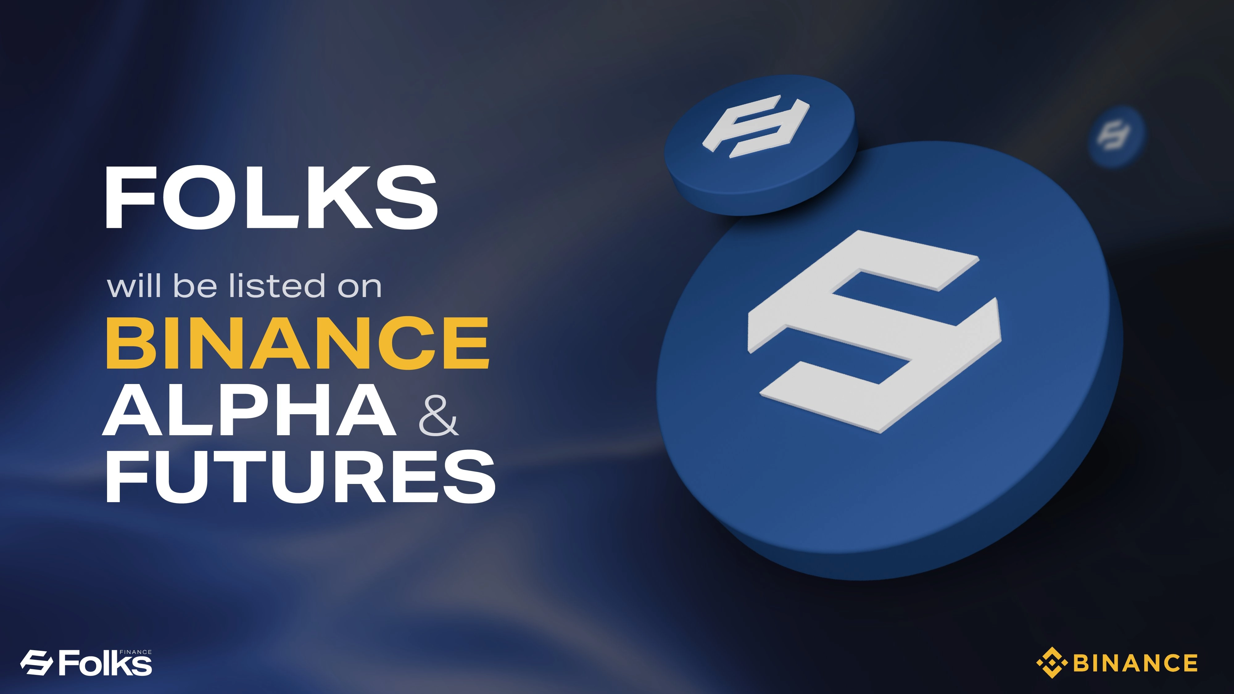 What is FOLKS token? Folks Finance multi-chain DeFi platform