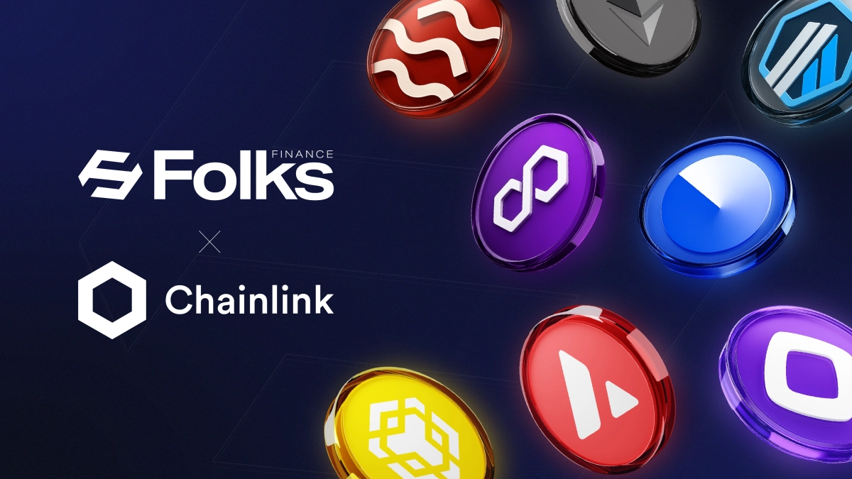 What is FOLKS token? Folks Finance multi-chain DeFi platform