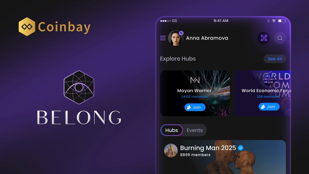 What is LONG token? Tokenizing events and affiliate marketing on Belong
