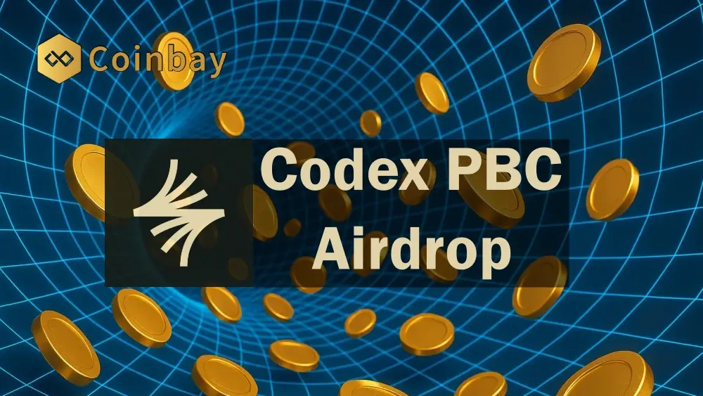 Guide to Codex PBC airdrop