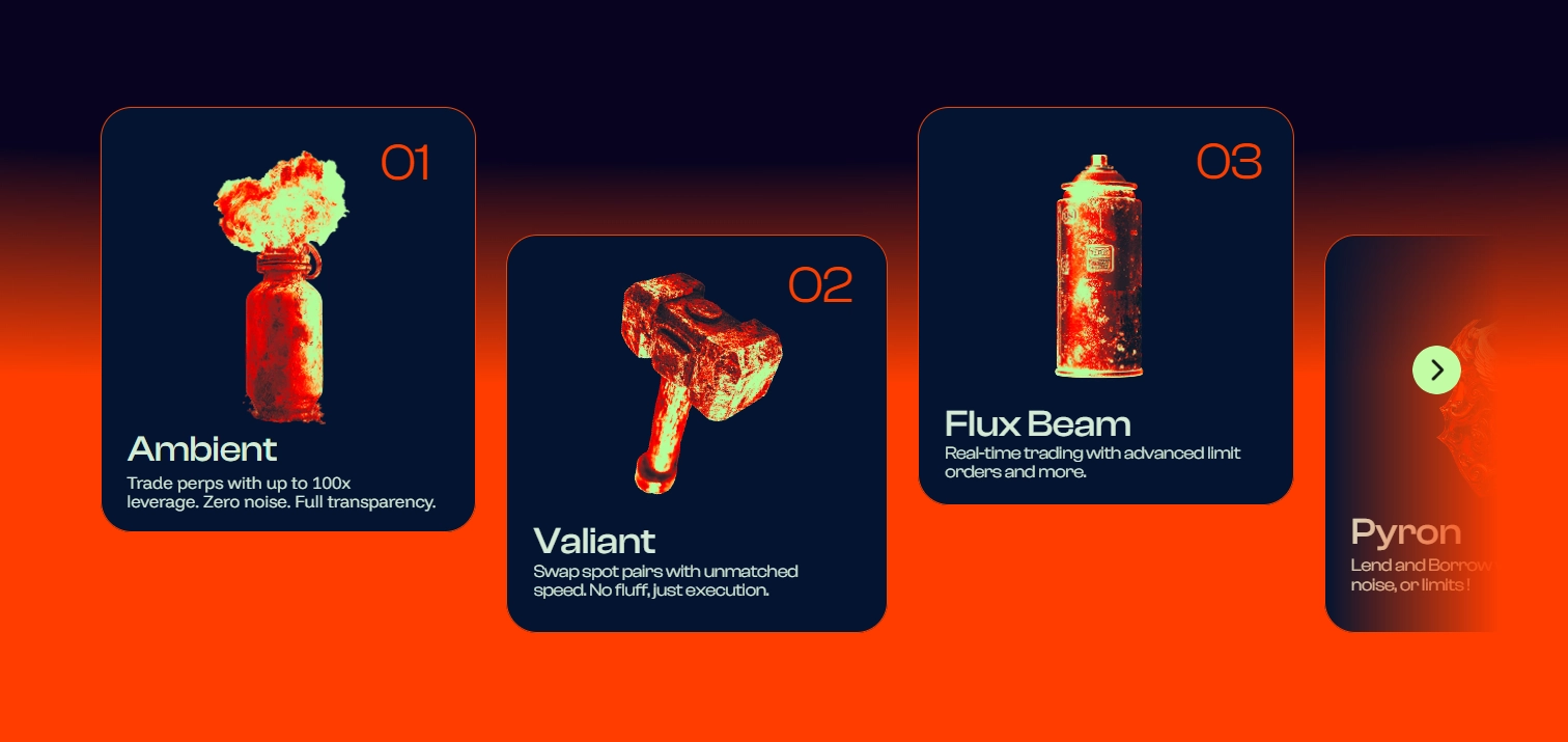 What is FOGO token? SVM layer 1 blockchain Fogo