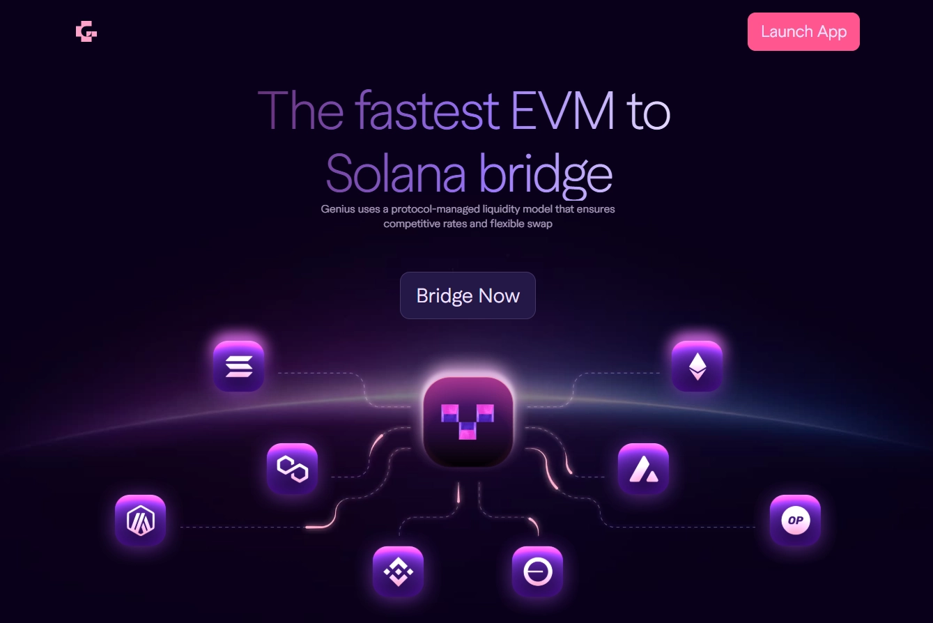 What is Genius Trading? A trading terminal backed by YZi Labs