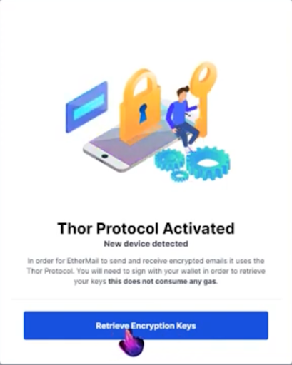 EtherMail 8