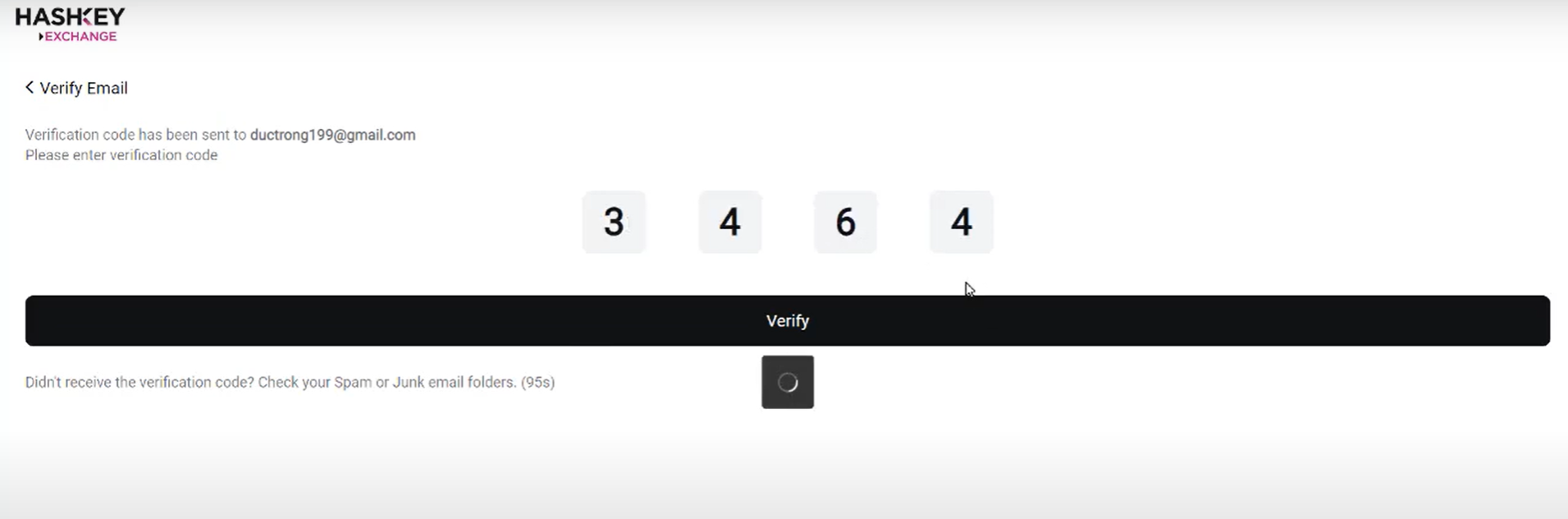 Guide to registering on HashKey Exchange to receive rewards
