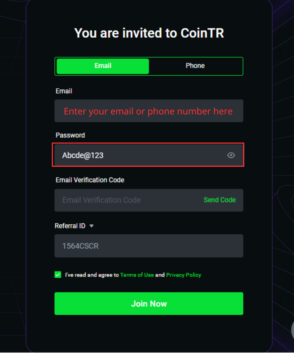CoinTR